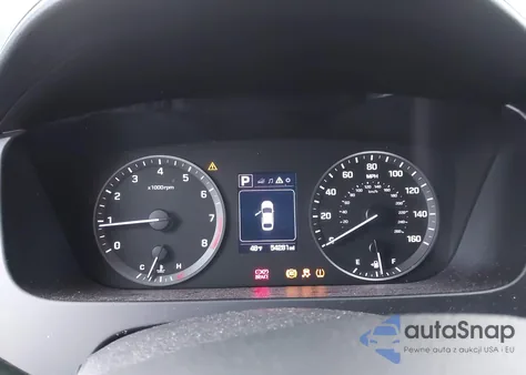 2017 Hyundai Sonata Sport from USA, damaged, VIN 5NPE34AF2HH591289